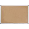 Kork Anslagstavla - 90x60 cm #2