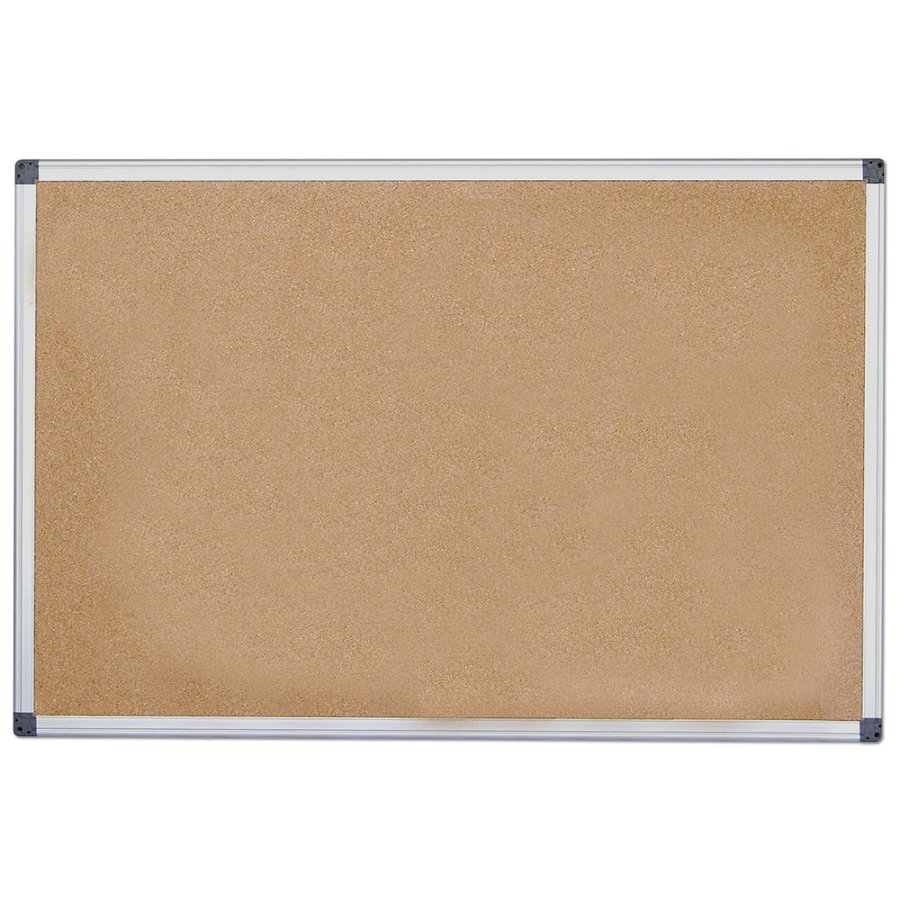 Kork Anslagstavla - 90x60 cm
