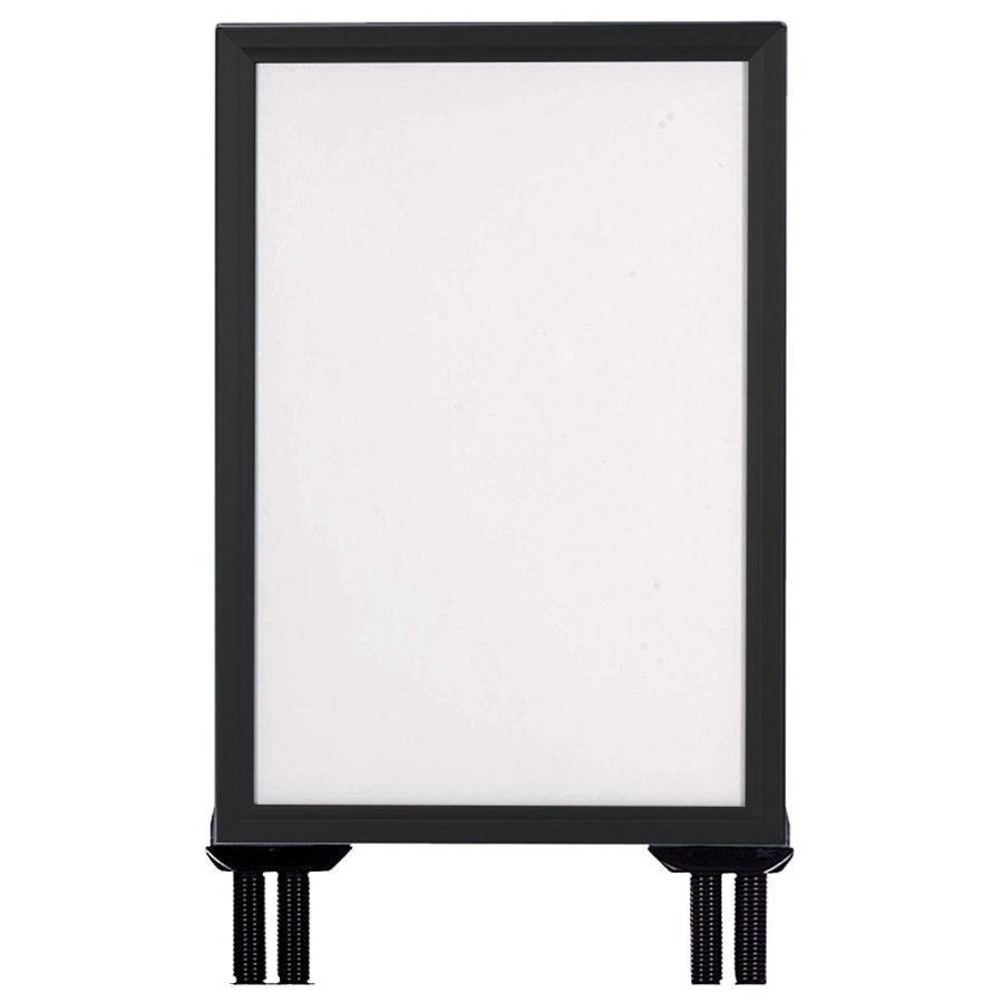 Topp f&ouml;r Wind-Line/Sign Budget A1 - Svart