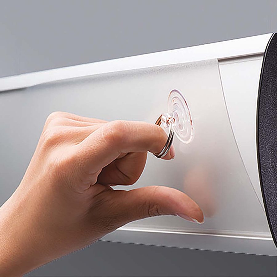 Frontplatta f&ouml;r Wall System, 52x200mm