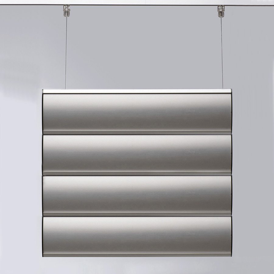 F&auml;ste att s&auml;tta 2 st. Upph&auml;ngda skyltar Sammen Model 270