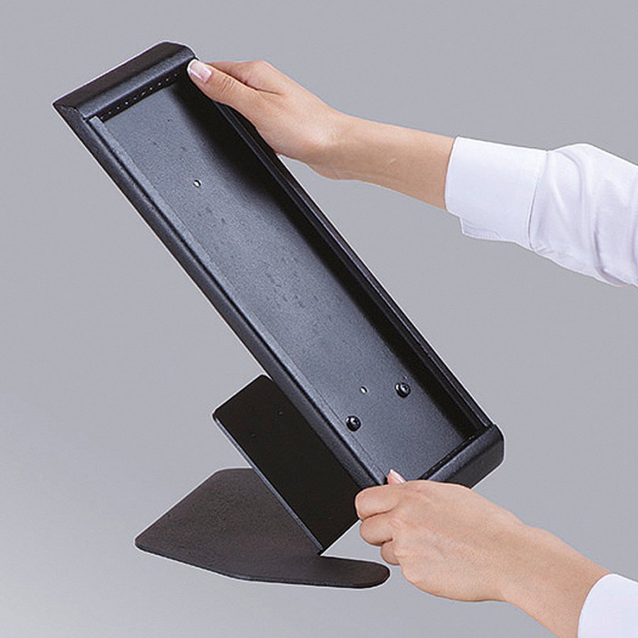 Registreringssystem p&aring; bordet - Endast innehavare