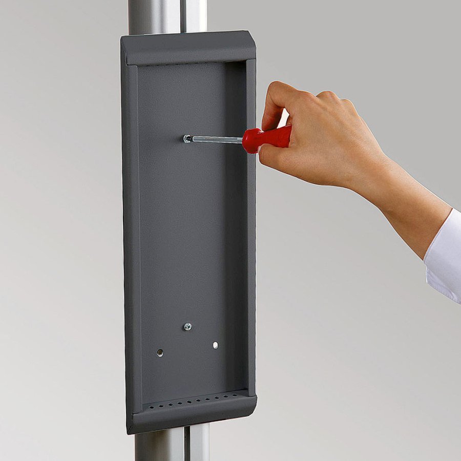 Registrera system f&ouml;r v&auml;ggen