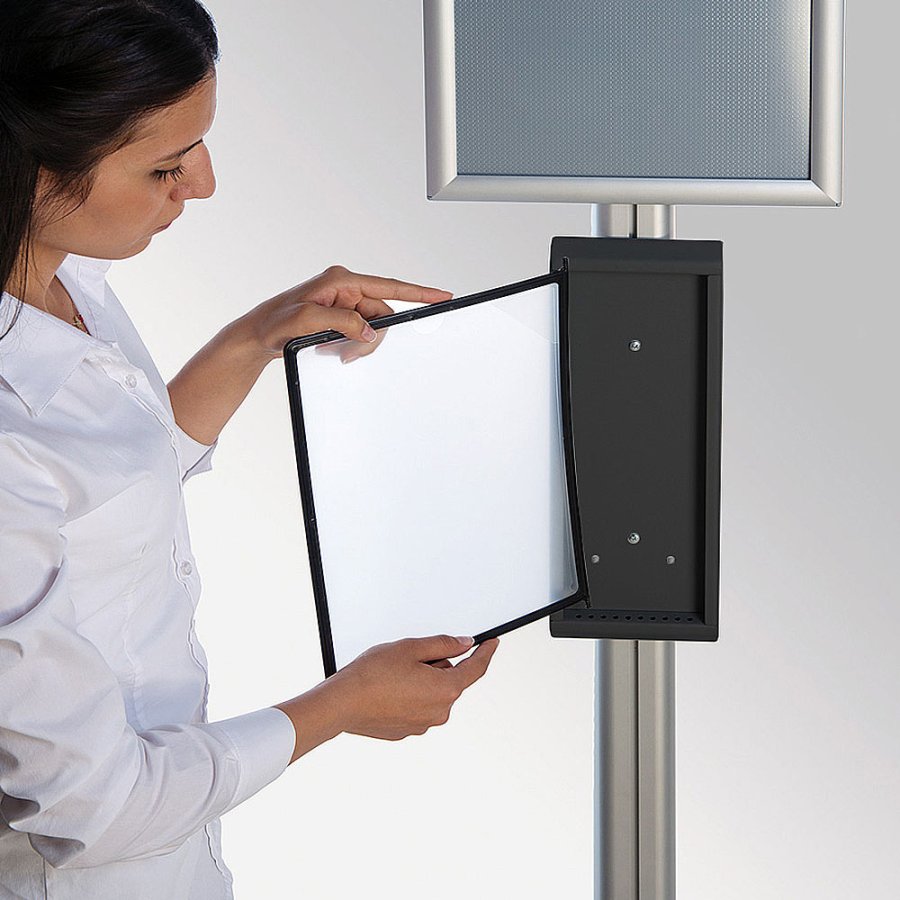 Registrera system f&ouml;r v&auml;ggen