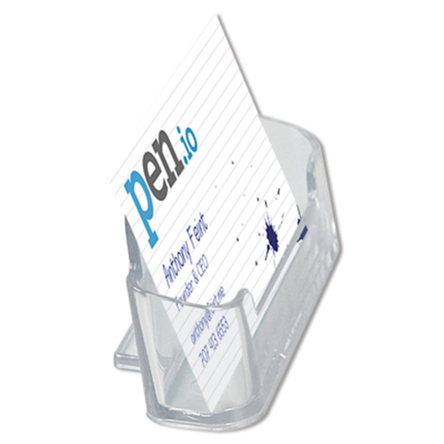 Visitkortsh&aring;llare Rondo - Klar