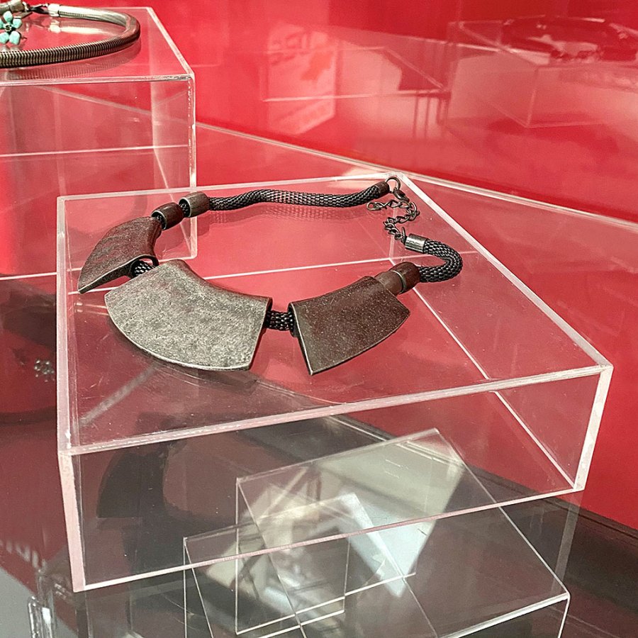 H&auml;ckl&aring;dor - 3 stk. - Transparent