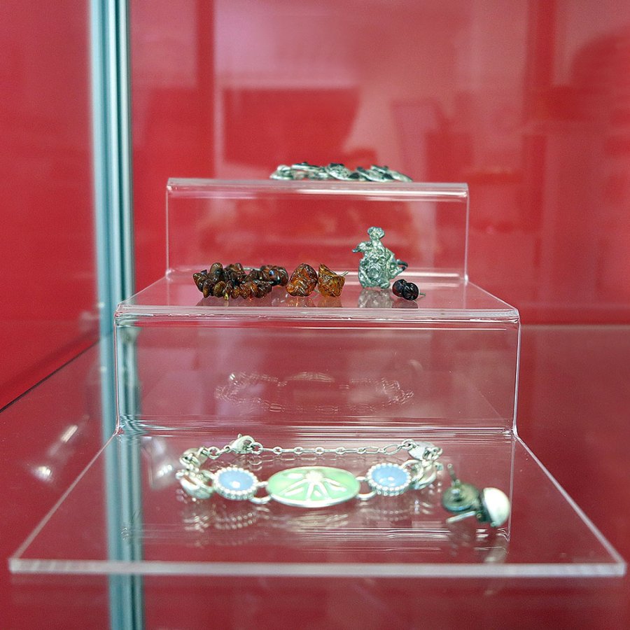 Trapppodium - Transparent