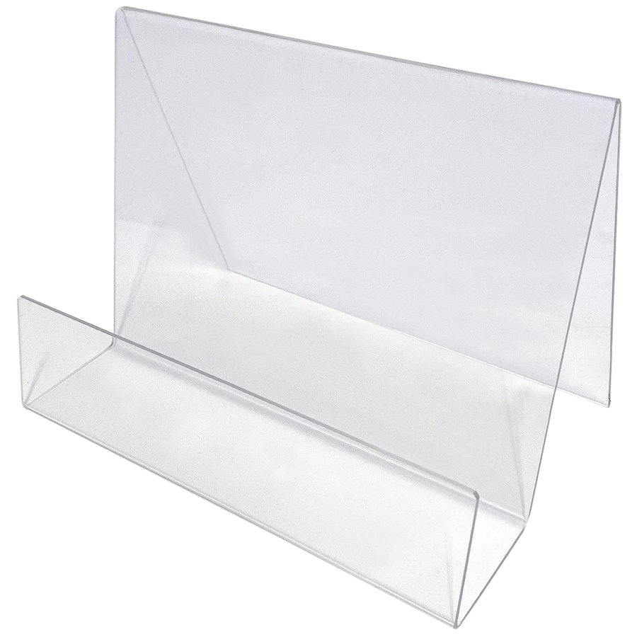 Boksk&auml;rm - A5 horisontell (bokst&ouml;d)