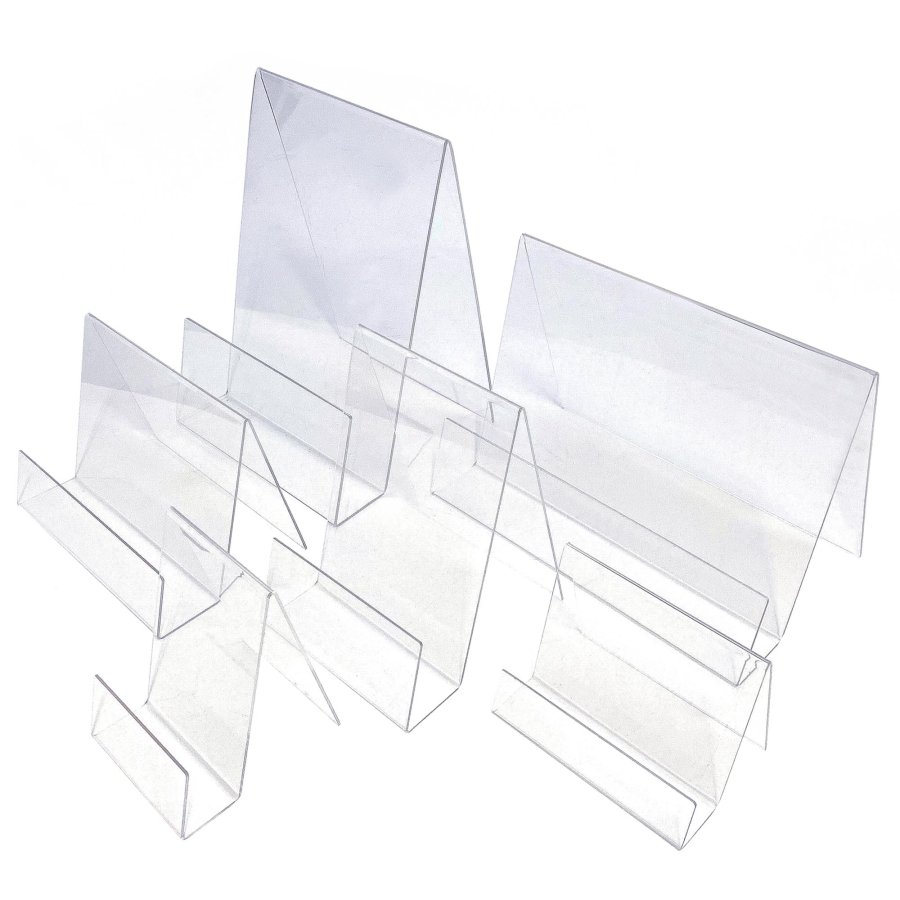 Boksk&auml;rm - A5 horisontell (bokst&ouml;d)