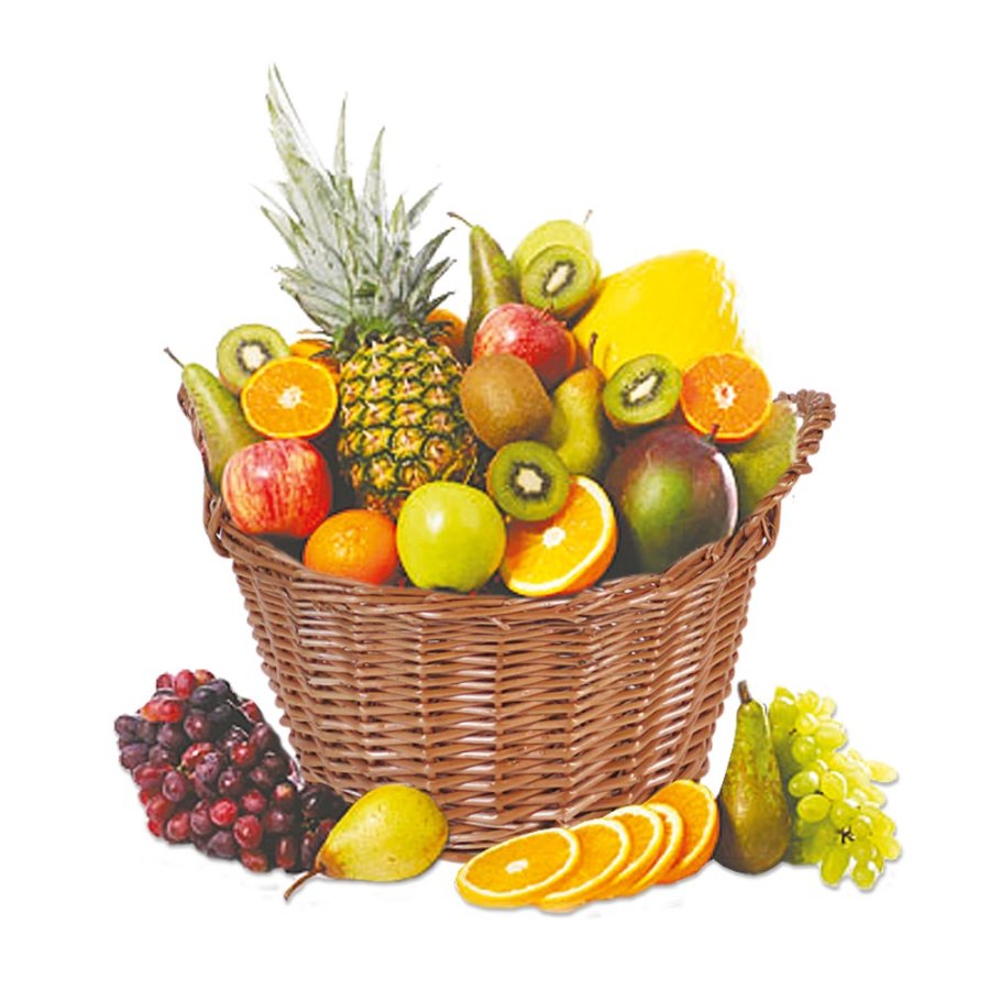 Handla Impuls 1 - Med 4 runda korgar