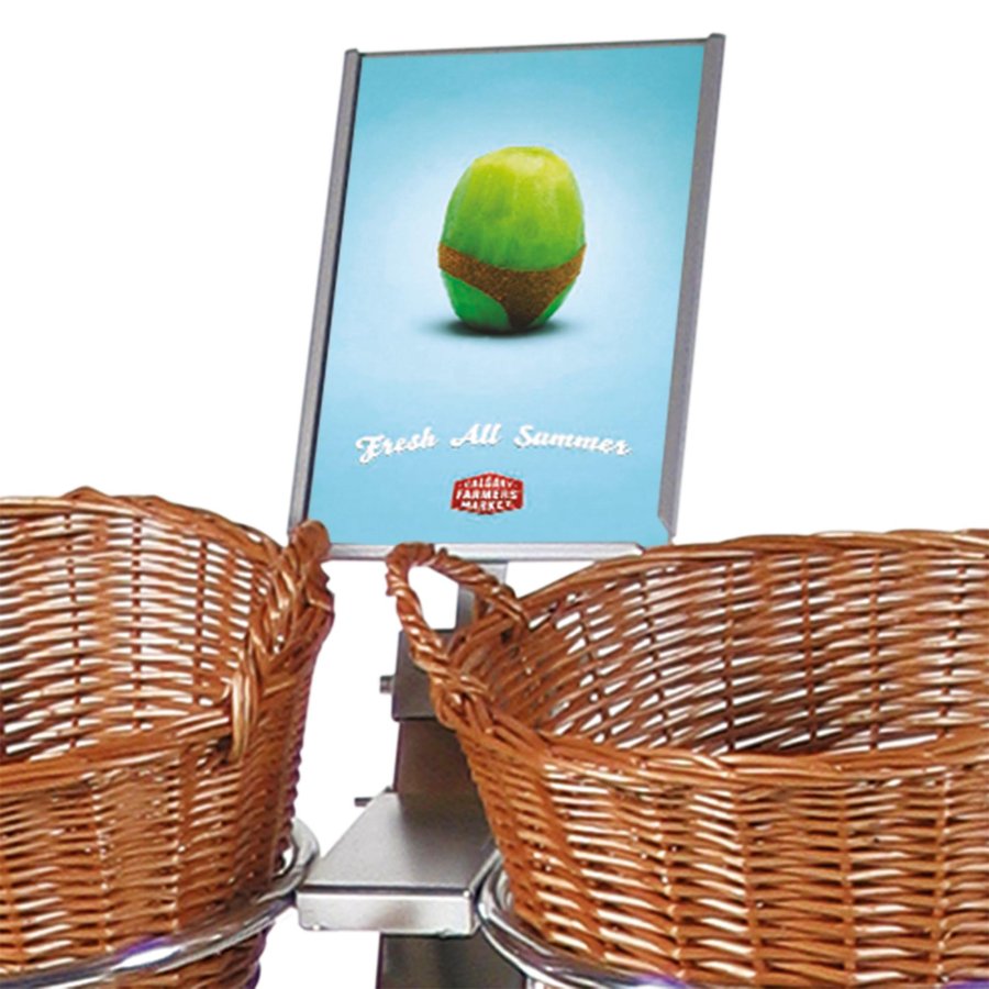 Handla Impulse 4 - Med 10 runda korgar