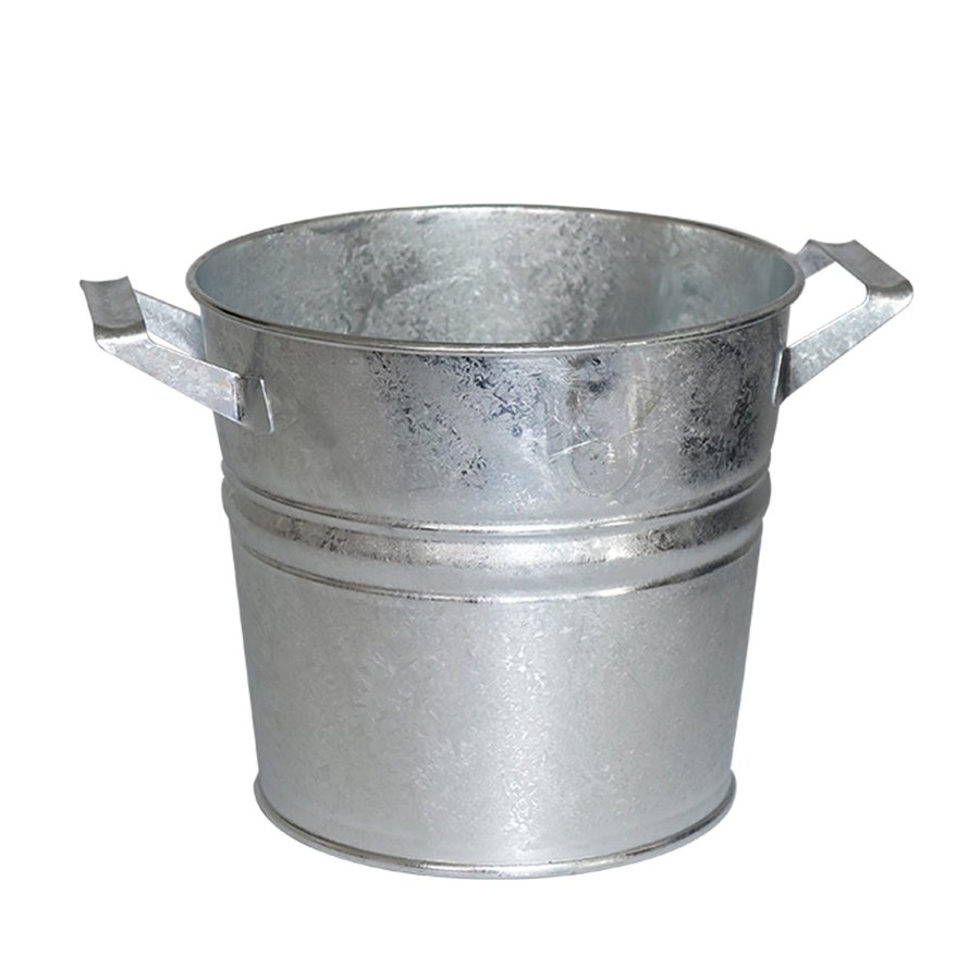 Shoppa Impuls 9 - Med 6 zinkhinkar & A4 skylth&aring;llare