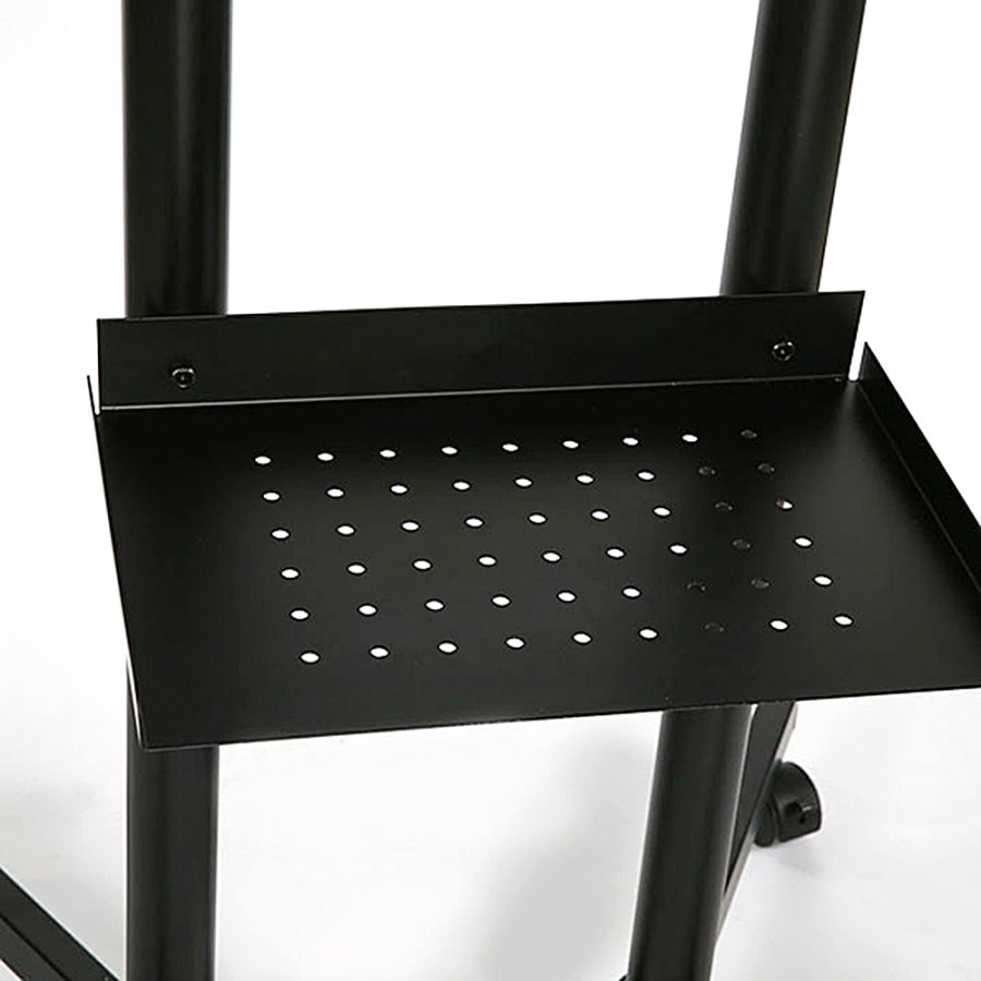 TV-b&auml;nk Slimline med hylla