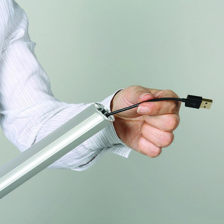 Stativ f&ouml;r iPad/surfplatta