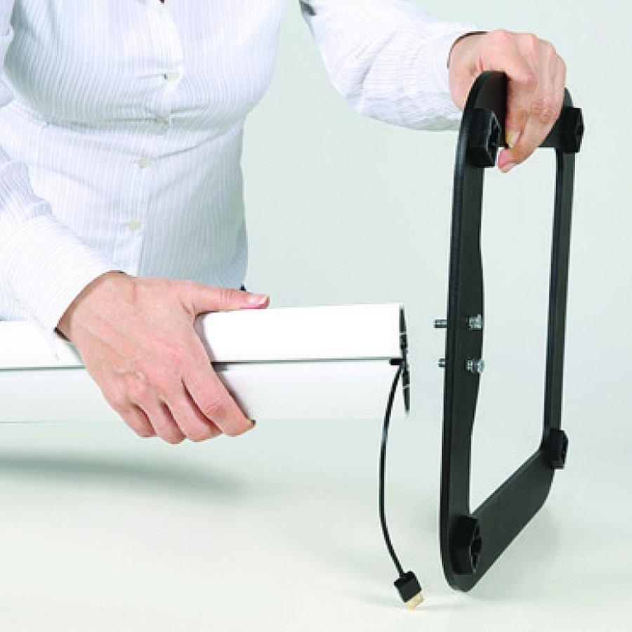 Stativ f&ouml;r iPad/surfplatta