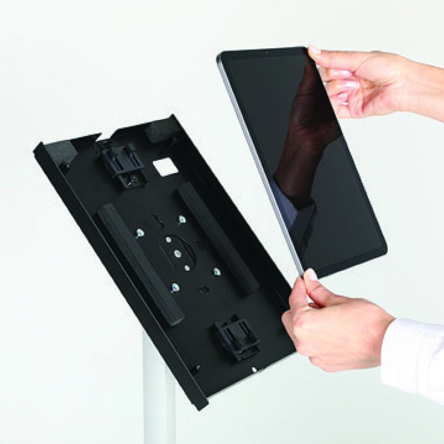 Stativ f&ouml;r iPad/surfplatta