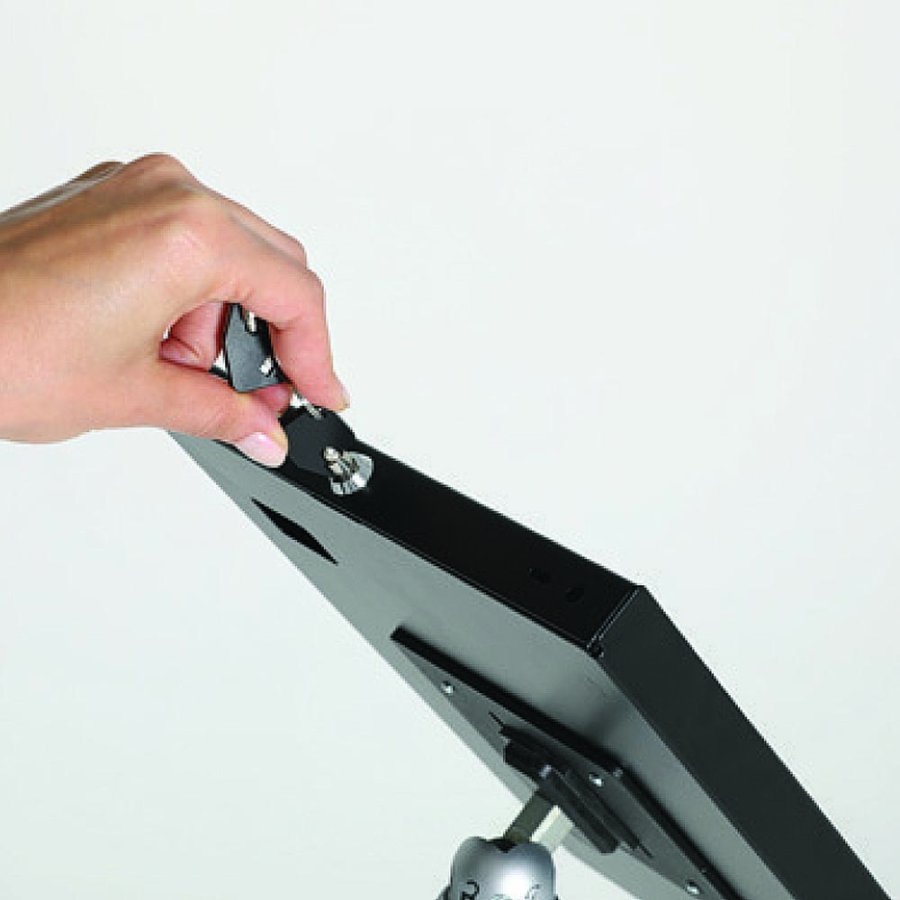 Stativ f&ouml;r iPad/surfplatta