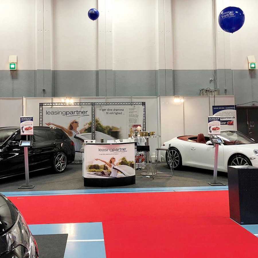 Stativ f&ouml;r iPad/surfplatta