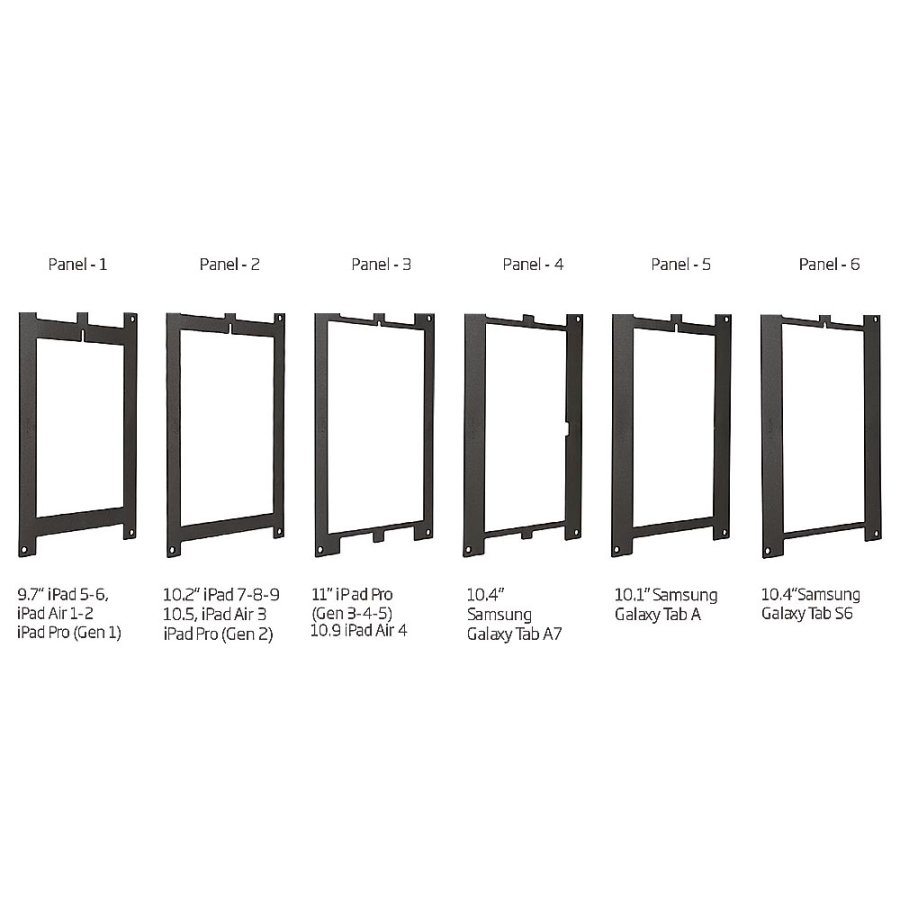 Stativ f&ouml;r iPad/surfplatta