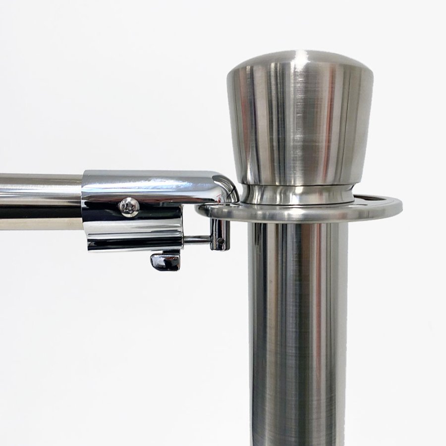 Bannerstolpe - 160cm