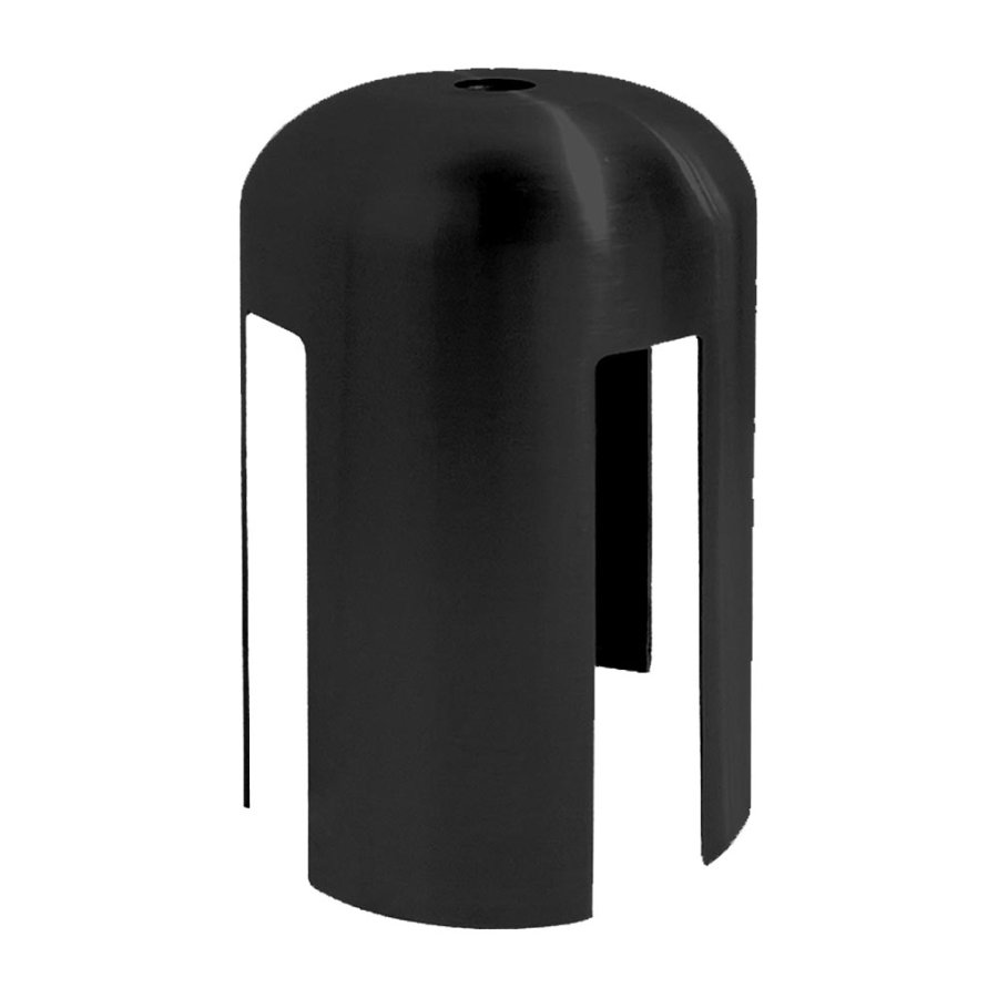 Crowd Control-kontakt f&ouml;r b&auml;ltessystem - Svart