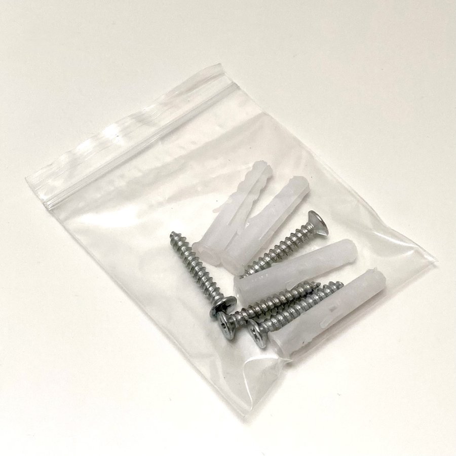 Sn&auml;ppram, Crown, 33mm, aluminium, platt profil, Svart, A1 - 59,4 x 84,1 cm