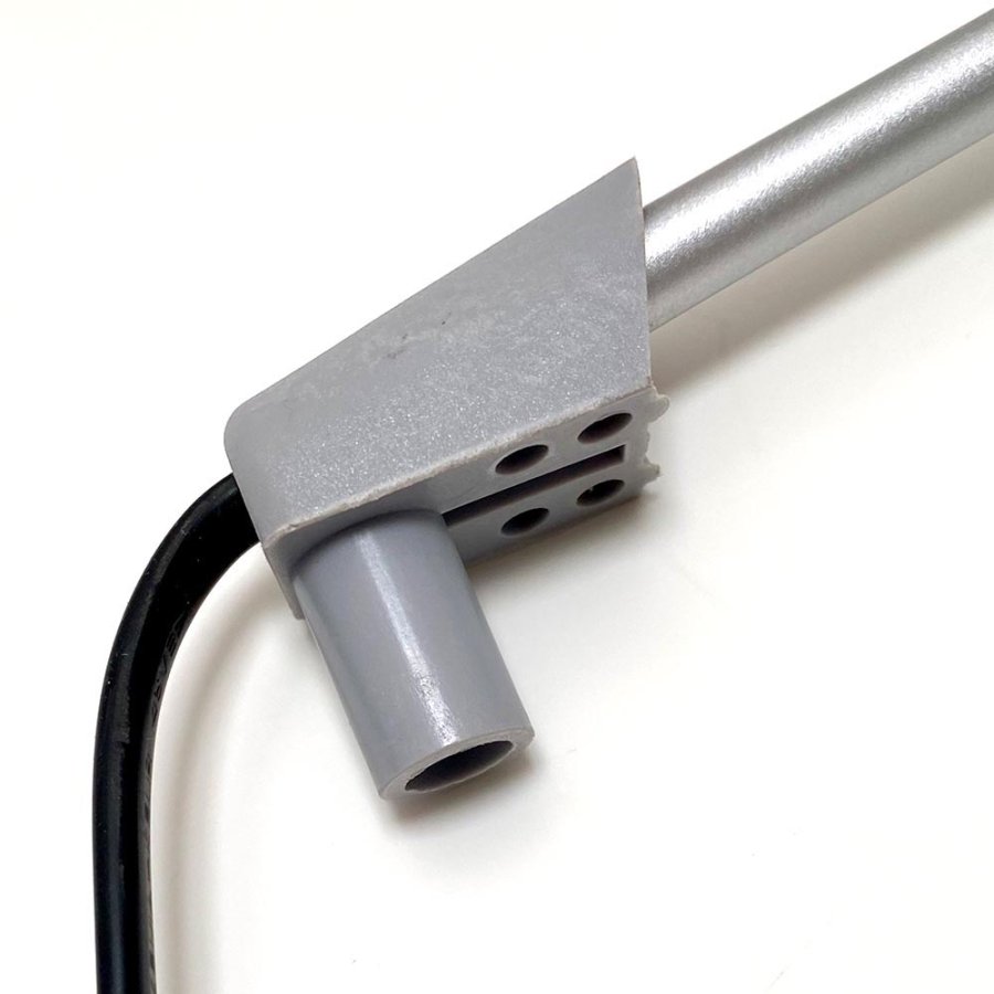 LED Spot Rund, silver, 10 Watt, f&ouml;r Roll-up