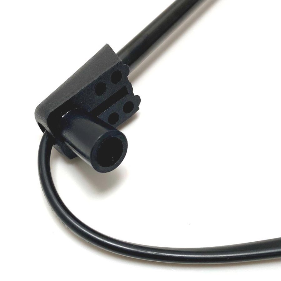 LED Spot Rund, svart, 10 Watt, f&ouml;r Roll-up