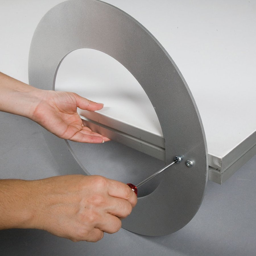 Fot, Hoop Base, &Oslash; 45 cm, f&ouml;r Ocean Wall