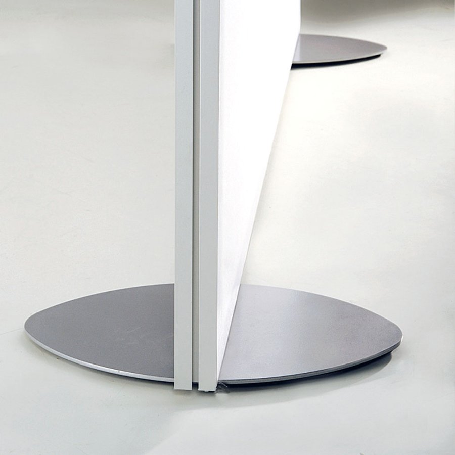 Fod, Baseball Base, 45 x 30 cm, till Ocean Wall