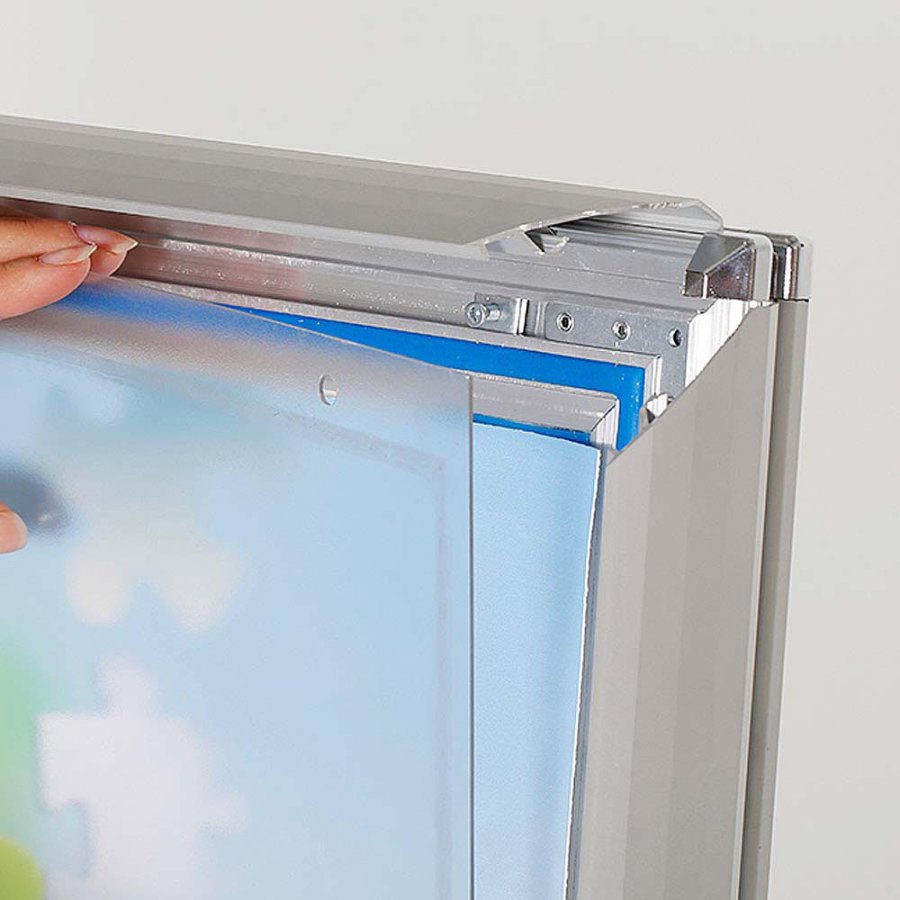 Frontplatta f&ouml;r WIND-LINE BASIC Gatupratare 44mm (G) 50x70cm