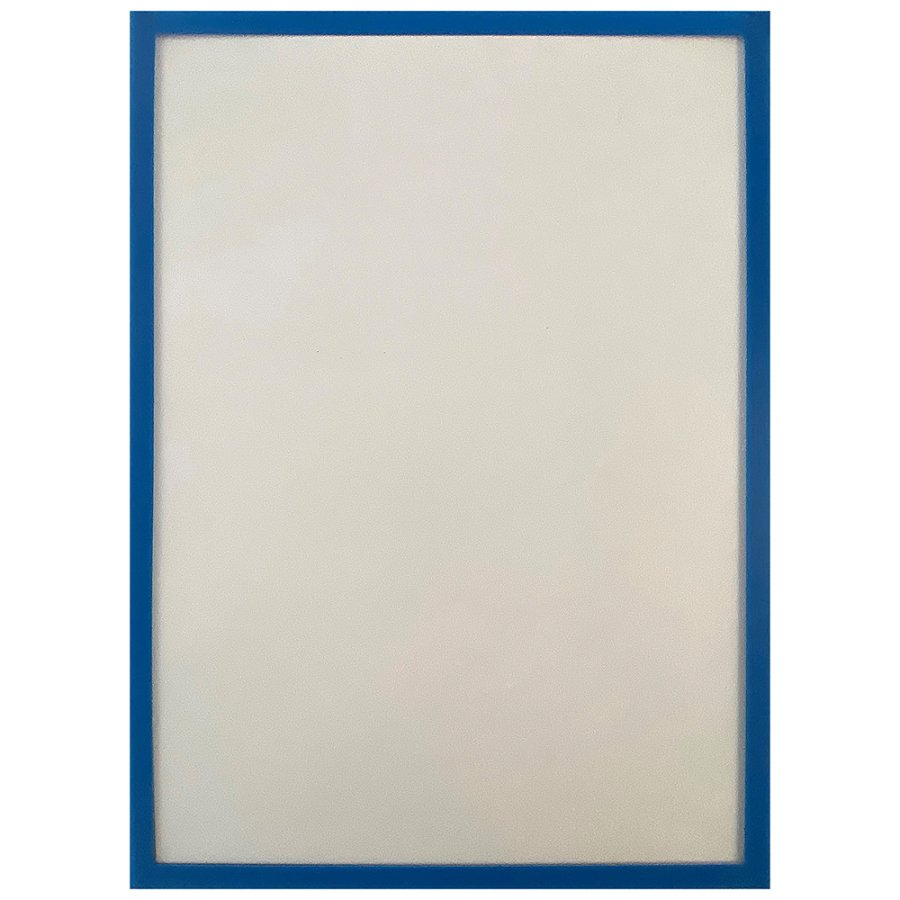 Magneterammer - A4 - Bl&aring;