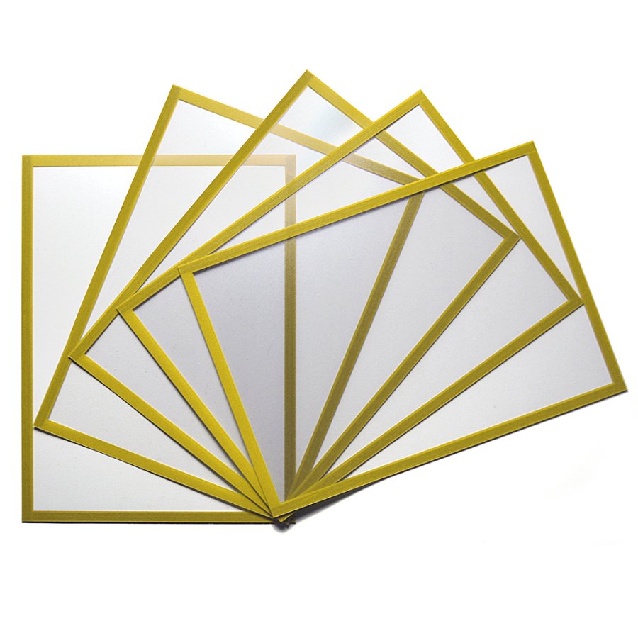 Magnetramar - A4 - Gul