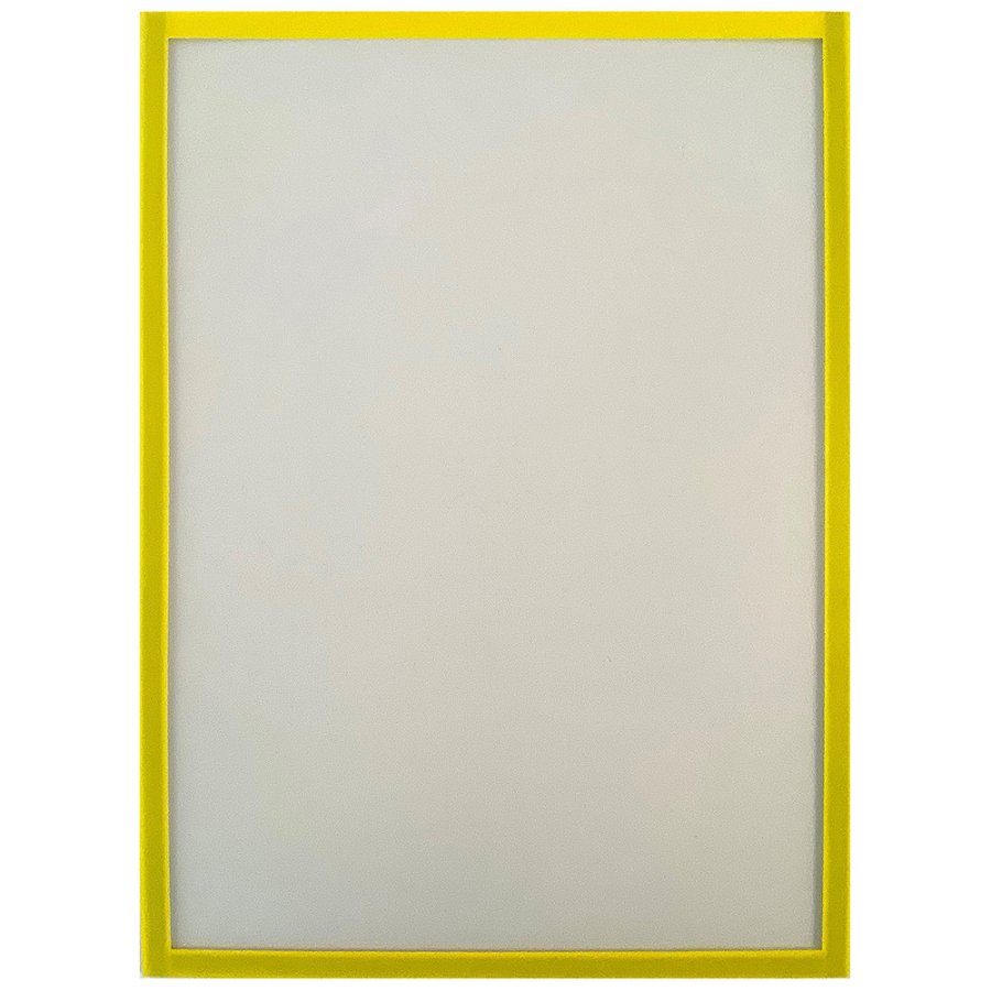 Magnetramar - A4 - Gul