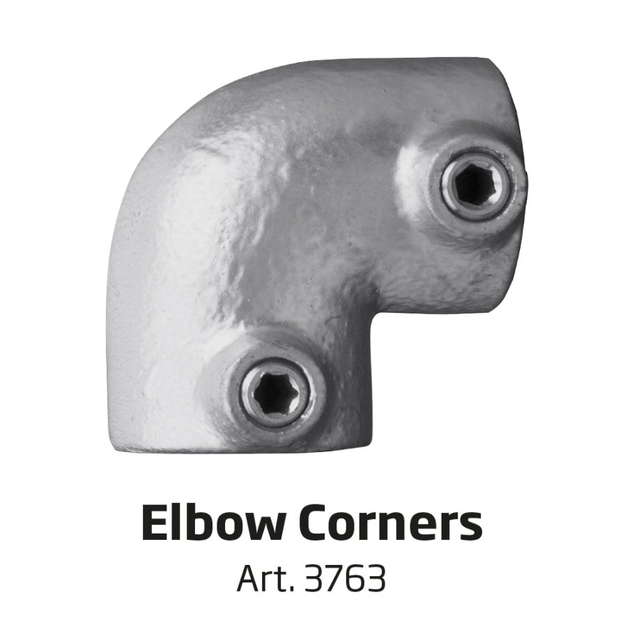 Banner Tube Wall Ram, ram med v&auml;ggf&auml;ste, 200 x 200 cm