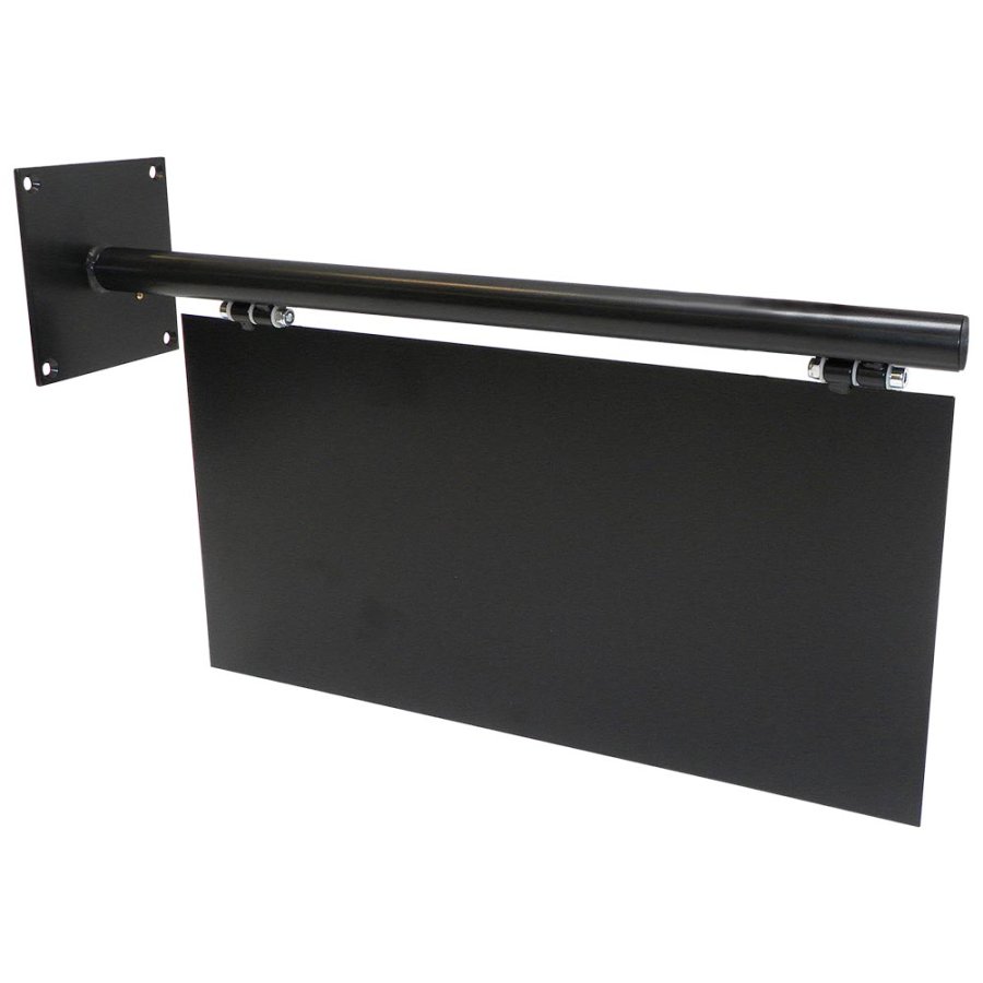 Smidesskylt f&ouml;r v&auml;gg Basic pulverlackad