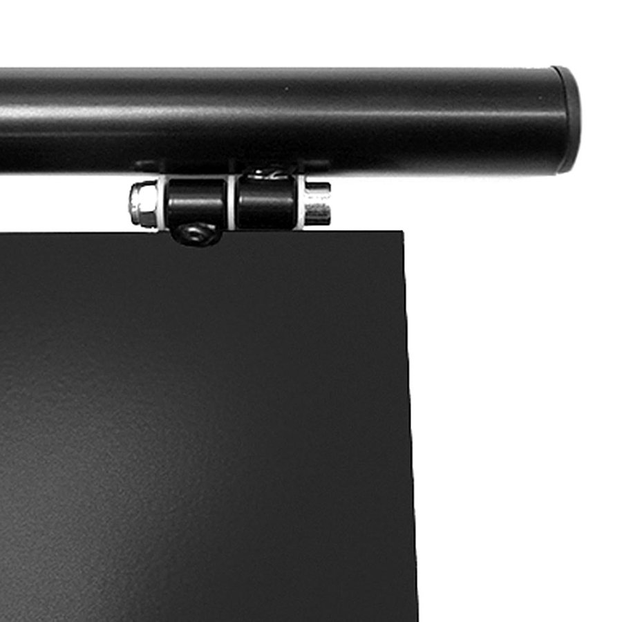 Smidesskylt f&ouml;r v&auml;gg Basic pulverlackad