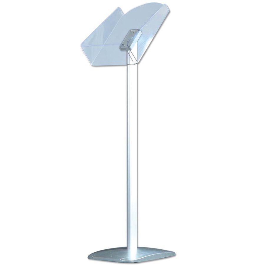 Expo Broschyrst&auml;ll vertikal - A4 - 21x29,7 cm