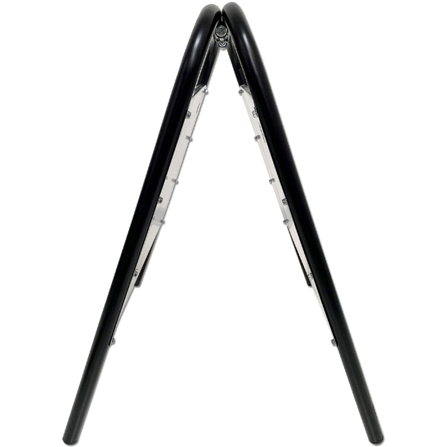 Gatupratare, Expo Sign, Svart