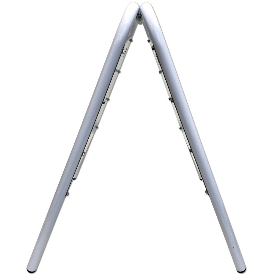 Gatupratare, Expo Sign, A3, Vit tallrik