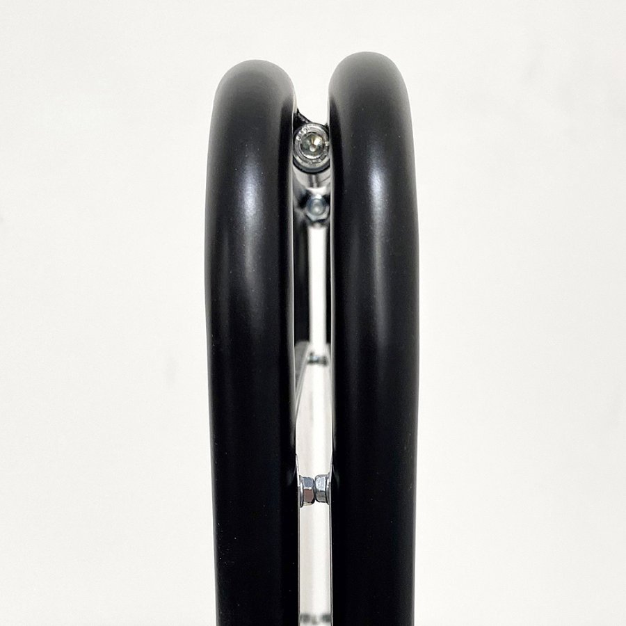 Expo Sign Standard Gatust&auml;ll - 50x70 cm - svart