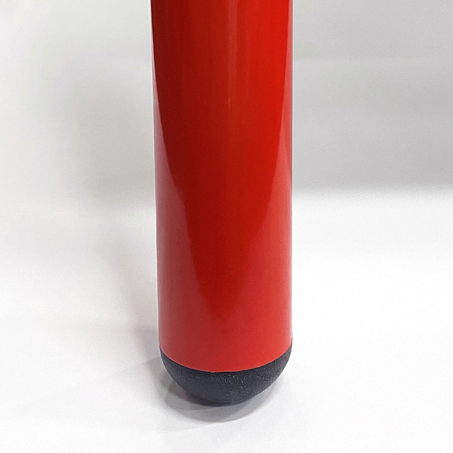 Expo Sign Standard Gatust&auml;ll - 50x70 cm - r&ouml;d