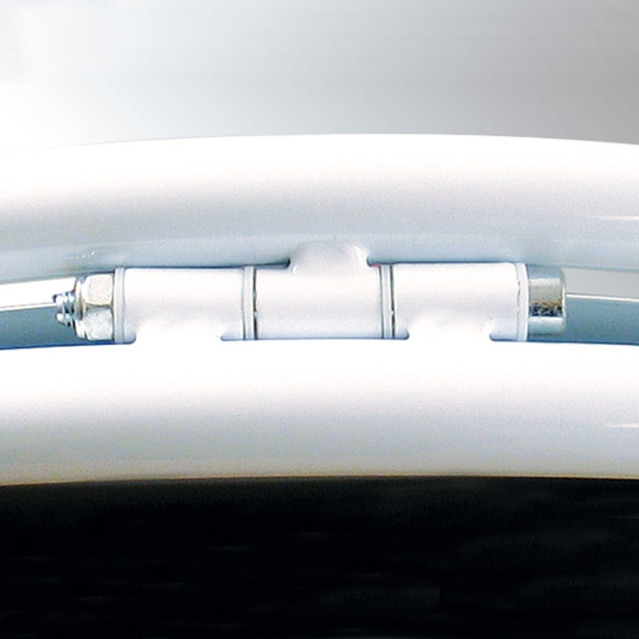 Gotik Budget Toppst&auml;ll - A1 - vit