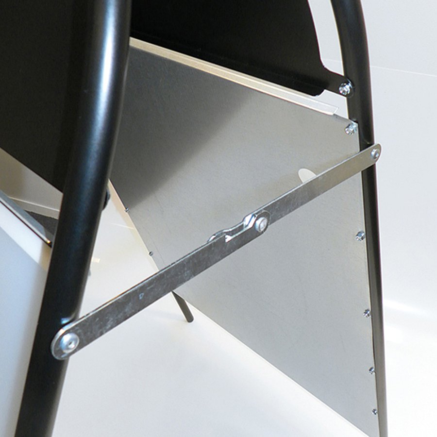 Gotik Budget Toppst&auml;ll - A1 - svart