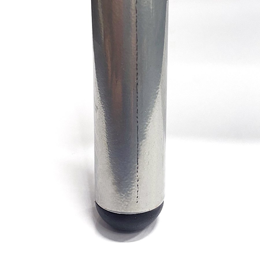 Expo Sign Gatust&auml;ll/Easy Sign Gatupratare - 70x100 cm - silver