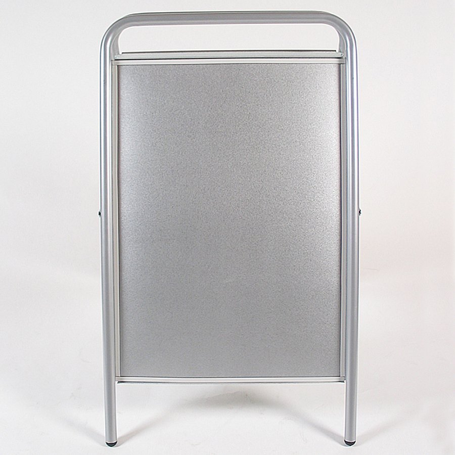 Expo Sign Lux Gatupratare - 50x70 cm - silver