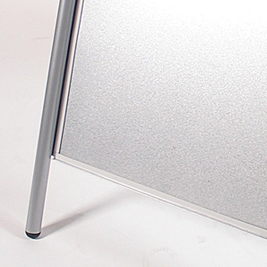 Expo Sign Lux Gatupratare - 70x100 cm - silver