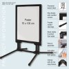 Gatupratare, Wind-Line Budget, 40 mm, Svart, B1 - 70 x 100 cm #6