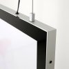 MAGNECO LED Box PS 594 x 841 mm (A1) Svart #10