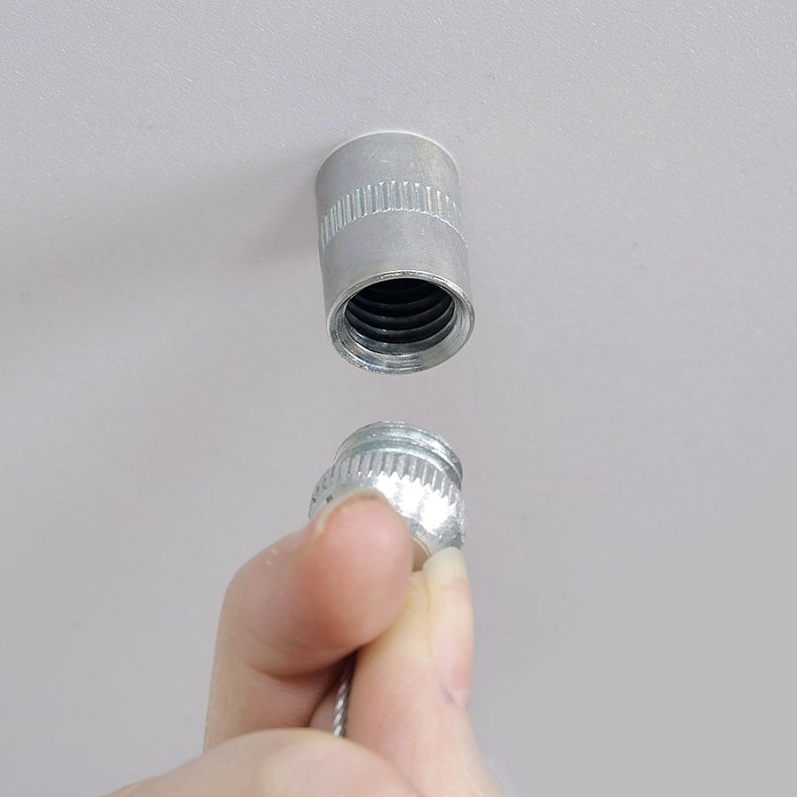 MAGNECO LED Box PS 594 x 841 mm (A1) Svart